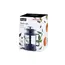 ჩაის დასაყენებელი ARDESTO AR1008BEF​ FRENCH PRESS FRESH, 800 ML BLUE , 2 image - Primestore.ge