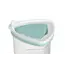 ზეთის კონტეინერი ARDESTO Oli container  Fresh 1 l, tiffany blue, plastic , 2 image - Primestore.ge
