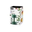 ჩაის დასაყენებელი ARDESTO French press Fresh, 800 ml, green, plastic, glass , 3 image - Primestore.ge