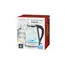 ელექტრო ჩაიდანი Ardesto EKL-F110 Transparent glass electric kettle with LED-backlight , 6 image - Primestore.ge