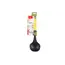 ჩამჩა ARDESTO Soup Ladle  Gemini, gray/yellow, nylon, pp with soft touch , 2 image - Primestore.ge
