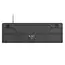 კლავიატურა 2E Keyboard  KS108 USB Black , 2 image - Primestore.ge