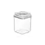 კონტეინერი  Food storage container Ardesto Fresh 0.9 l, air-tight, white , plastic , 2 image - Primestore.ge