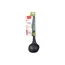 ჩამჩა ARDESTO Soup Ladle  Gemini, gray/green, nylon, pp with soft touch , 2 image - Primestore.ge