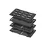 სენდვიჩის გრილი ARDESTO SM-H400S , 4 image - Primestore.ge
