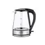 ელექტრო ჩაიდანი Ardesto EKL-F110 Transparent glass electric kettle with LED-backlight , 2 image - Primestore.ge
