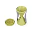ბოსტნეულის სახეხი ARDESTO Vegetable Spiralizer Gemini, yellow, s/s, pp , 2 image - Primestore.ge