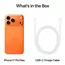 მობილური ტელეფონი Apple IPhone 17 Pro 256GB Cosmic Orange,Model A3523 - Primestore.ge