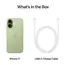 მობილური ტელეფონი Apple IPhone 17 256GB Sage,Model A3520 - Primestore.ge