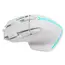 მაუსი CANYON mouse Fortnax GM-636 RGB 9buttons Wired White - Primestore.ge