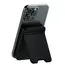 პორტატული დამტენი SATECHI Qi2 10K Magnetic Power Bank with Stand (Black) - Primestore.ge