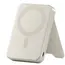 პორტატული დამტენი SATECHI Qi2 10K Magnetic Power Bank with Stand (Sand) - Primestore.ge