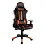 სათამაშო სავარძელი CANYON gaming chair Fobos GC-3 Black Orange - Primestore.ge
