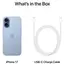 მობილური ტელეფონი Apple IPhone 17 256GB Mist Blue,Model A3520 - Primestore.ge