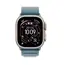 სმარტ საათი Apple Watch Ultra 3 49mm Natural Titanium Case With Light Blue Alpine Loop MEWP4 L - Primestore.ge