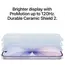 მობილური ტელეფონი Apple IPhone 17 256GB Black,Model A3520 - Primestore.ge