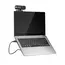 CANYON webcam C2 HD 720P Black, 3 image