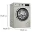 სარეცხი მანქანა Bosch WAN2821XME - Primestore.ge