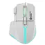 მაუსი CANYON mouse Fortnax GM-636 RGB 9buttons Wired White - Primestore.ge