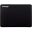 მაუსპადი CANYON MP-4, Mouse pad,350X250X3MM,Multipandex,fully black with our logo (non gaming),blister cardboard - Primestore.ge