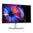 მონიტორი Dell UltraSharp 27 Monitor U2724DE 210-BKTV_GE Silver - Primestore.ge