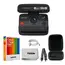 ფირის ფოტოაპარატი Polaroid Flip Bundle Color Film Black (8 photos) - Primestore.ge