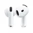 ყურსასმენი Apple AirPods 4 With Active Noise Cancellation MXP93 - Primestore.ge