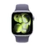 სმარტ საათი Apple Watch Series 11 GPS 42mm Silver Aluminium Case With Purple Fog Sport Band MEU64 S/M - Primestore.ge
