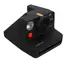 ფირის ფოტოაპარატი Polaroid Now+ Generation 3 Black - Primestore.ge