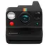 ფირის ფოტოაპარატი Polaroid Now+ Generation 3 Black - Primestore.ge