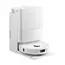 რობოტი მტვერსასრუტი Roborock Robot Vacuum Cleaner Dock QR 798 White - Primestore.ge