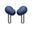 ყურსასმენი OnePlus Buds Pro 3 Blue - Primestore.ge