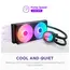 გაგრილება NZXT CPU COOLER MULTI SOCKET KRAKEN 360 RGB NZXT - Primestore.ge