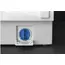 სარეცხი მანქანა AEG L6SE47DE 7 KG 1400 RPM 84.3x59.5x44 Inverter Rotary Knob LED Touch Display White - Primestore.ge