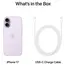 მობილური ტელეფონი Apple iPhone 17 256GB Lavender - Primestore.ge