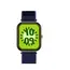 სმარტ საათი Celly - SMARTW 1.96  FABRIC+SIL BAND - Primestore.ge