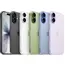 მობილური ტელეფონი Apple iPhone 17 256GB Mist Blue - Primestore.ge