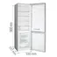 მაცივარი Gorenje RK4182PS4 - Primestore.ge
