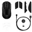 მაუსი HyperX Pulsefire Haste 2 Mini Wireless Black - Primestore.ge