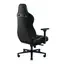 სათამაშო სავარძელი Razer Chair Enki Pro PU Leather- Alcantara, 4D-Armrests, black-green - Primestore.ge