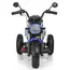 BMW-ს საბავშვო ელექტრო მოტოციკლი Bambi M 8188-WITE - Primestore.ge