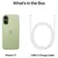მობილური ტელეფონი Apple iPhone 17 256GB Sage - Primestore.ge