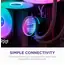 გაგრილება NZXT CPU COOLER MULTI SOCKET KRAKEN 360 RGB NZXT - Primestore.ge