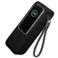 პორტატული დამტენი Anker Power Bank (25K, 165W, Built-In USB-C and Retractable Cable) - Black - Primestore.ge