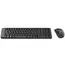კლავიატურა და მაუსი Logitech Wireless Combo MK220 - Primestore.ge
