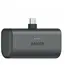 პორტატული დამტენი Anker Nano Power Bank 5000 mAh  (22.5W, Built-In USB-C Connector) - Black - Primestore.ge