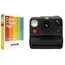 ფირის ფოტოაპარატი Polaroid Now+ Generation 3 Bundle Color Film Black (8 Photos) - Primestore.ge