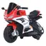 საბავშვო ელექტრო მოტოციკლი M8-9-RED - Primestore.ge