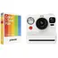 ფირის ფოტოაპარატი Polaroid Now+ Generation 3 Bundle Color Film White (8 Photos) - Primestore.ge