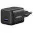 ადაპტერი UGREEN X518 (75613), 18W, USB, GaN Fast Charger, Black - Primestore.ge